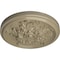 Ekena Millwork Katheryn Ceiling Medallion (Fits Canopies up to 2 1/8"), 14 1/2"OD x 2 3/4"P, Gobi Desert CM14KTGDF - alternate 3